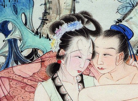 盐田-胡也佛金瓶梅秘戏图：性文化与艺术完美结合